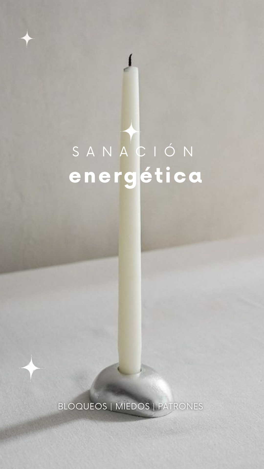 Sanación energética