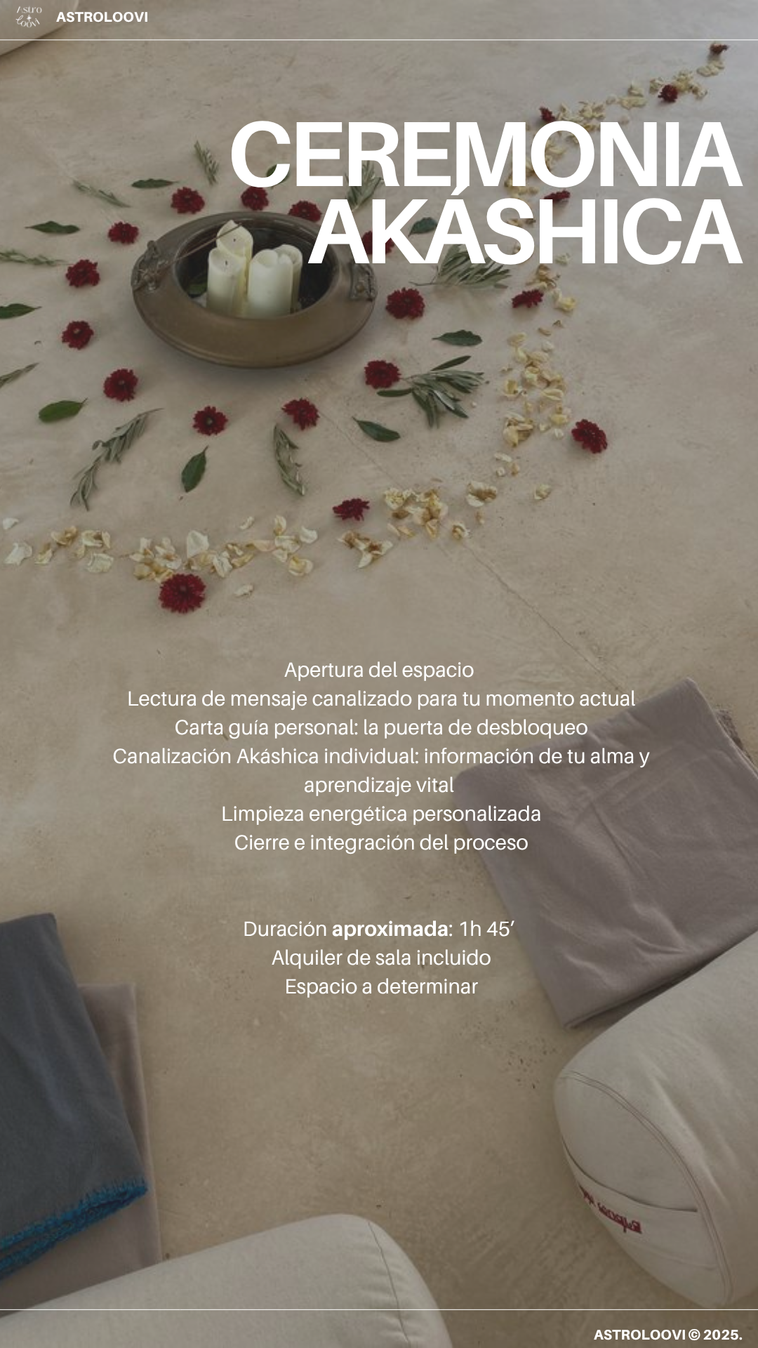 Acompañamiento Viaje al Akasha: Descifra tu Destino