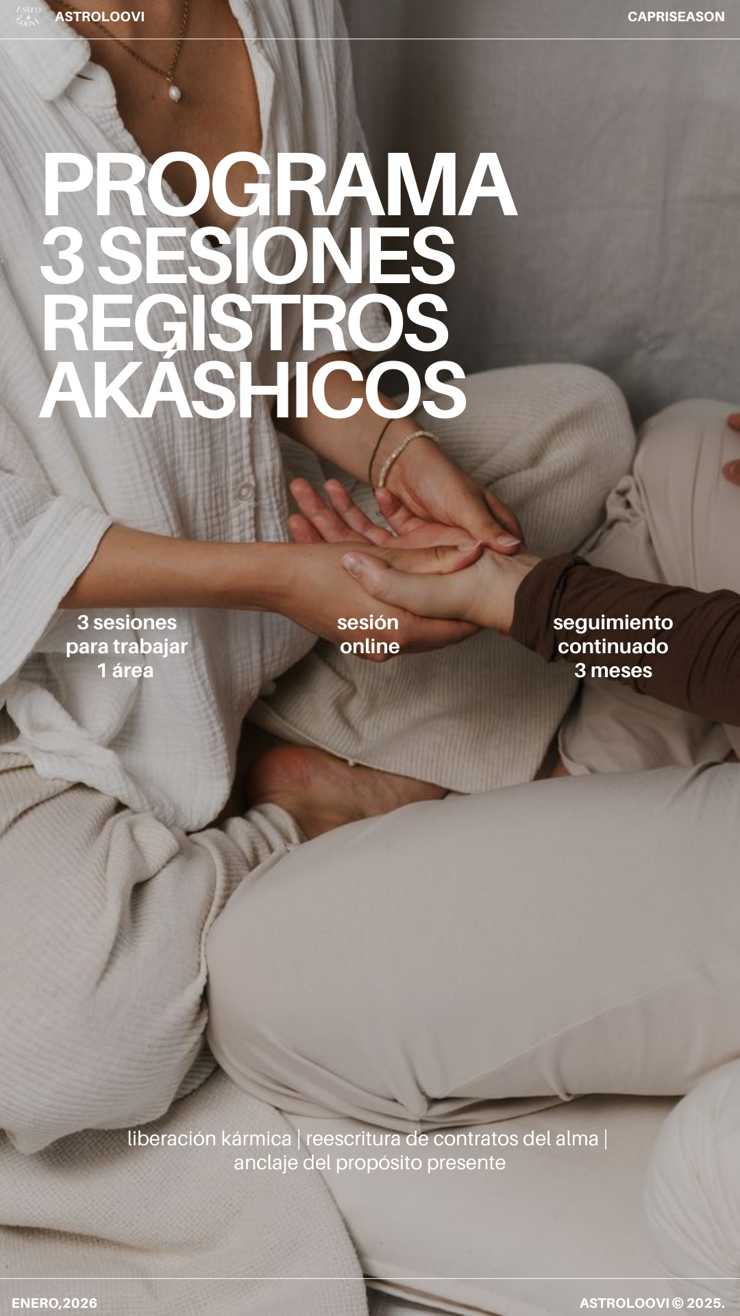 Acompañamiento Viaje al Akasha: Descifra tu Destino