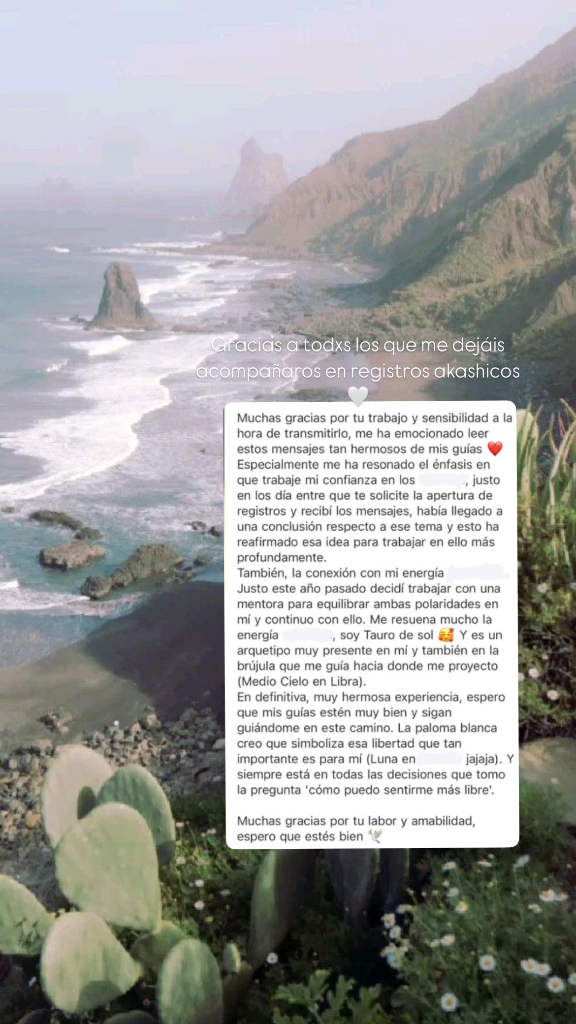 Acompañamiento Viaje al Akasha: Descifra tu Destino