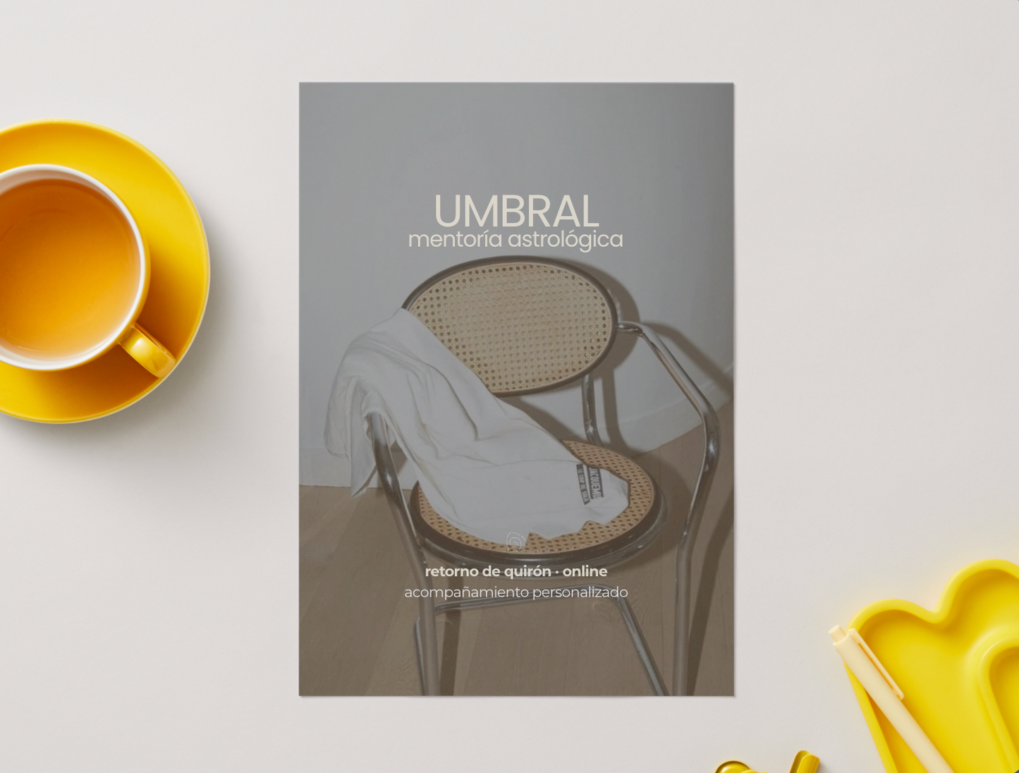 ✦ PROGRAMA UMBRAL — QUIRÓN — Acompañamiento 45-53 años