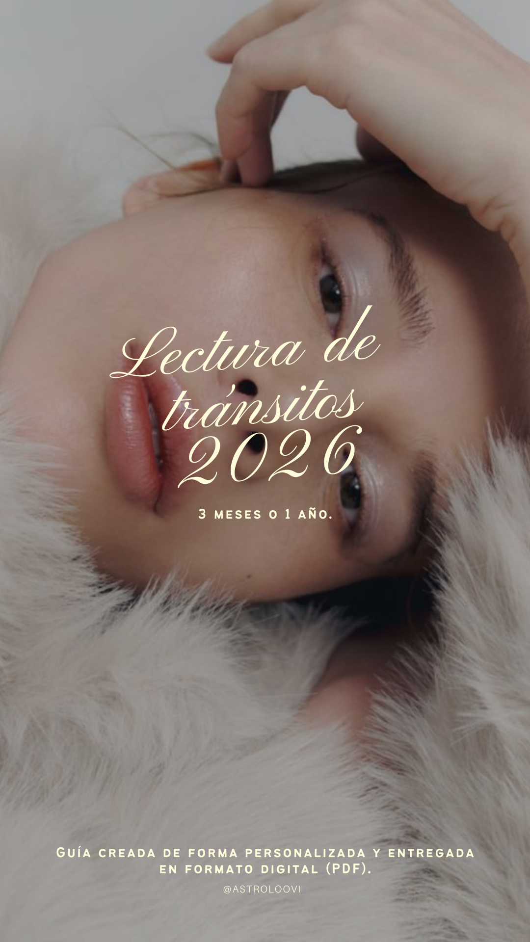 Sesión de tránsitos personales