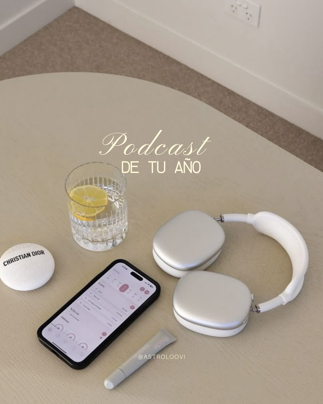 Astropodcast del año 🎧