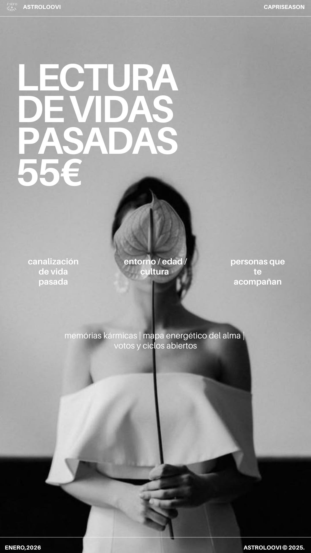 Lectura energética - Vidas pasadas