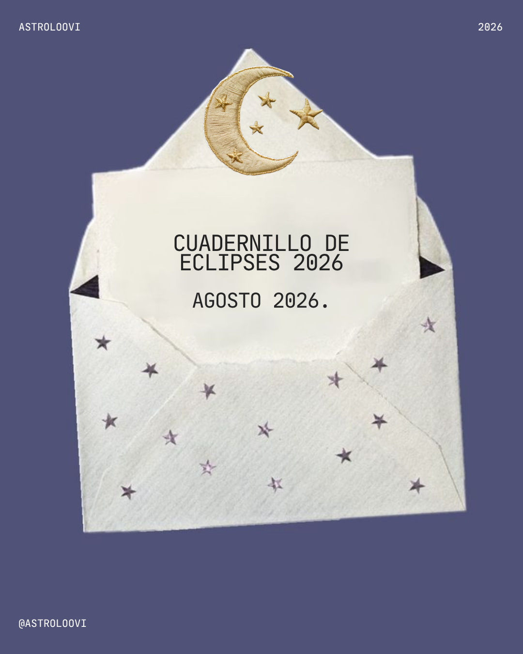 Diario personal de eclipses