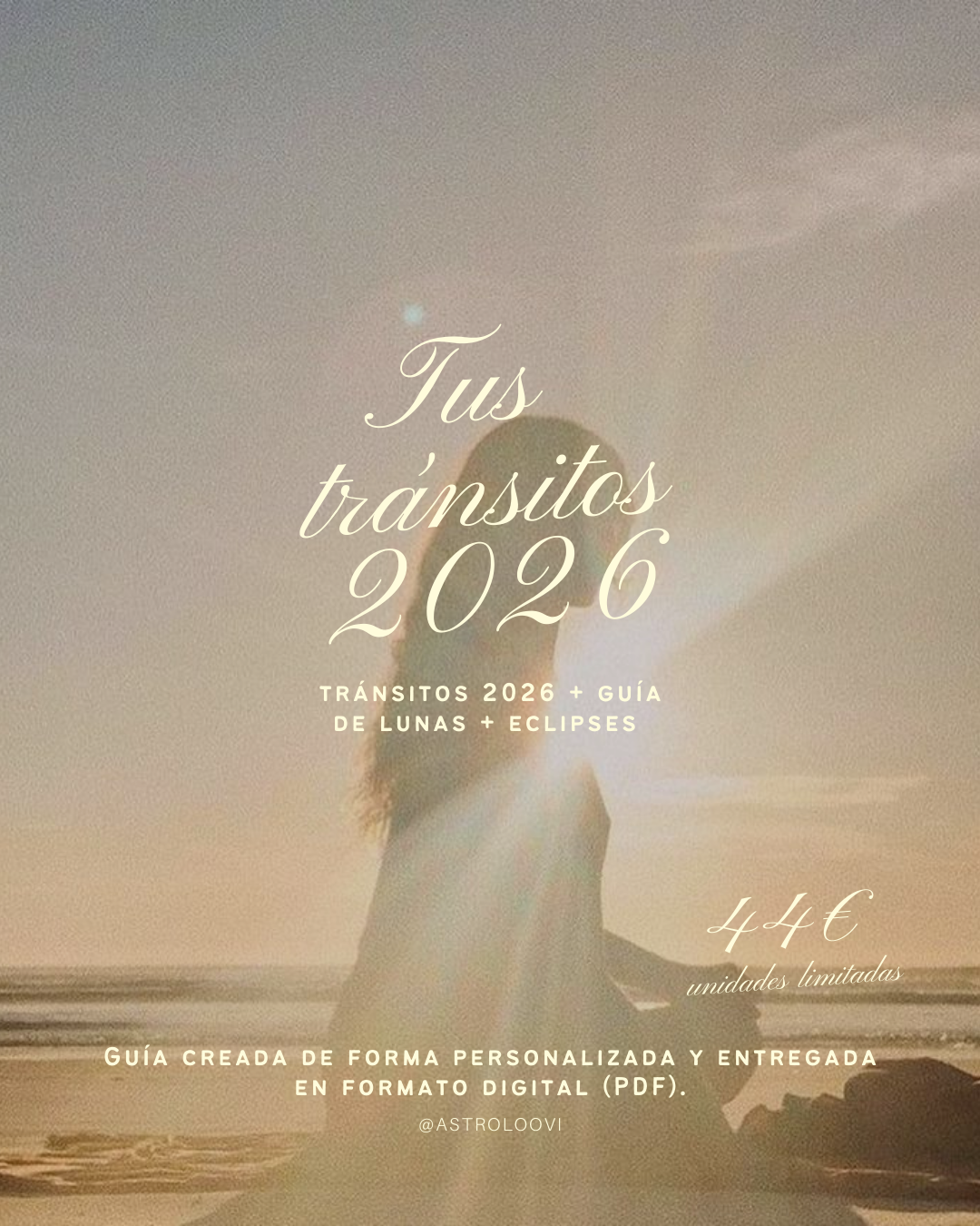 Tus tránsitos 2026