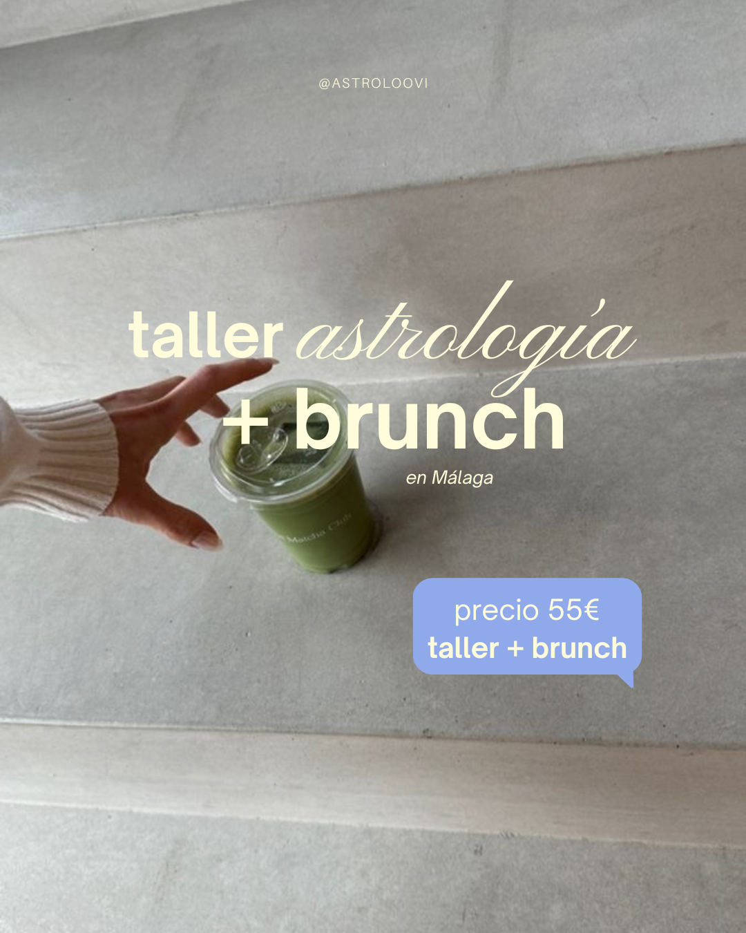 Astrobrunch · Introducción a la Astrología ✴︎