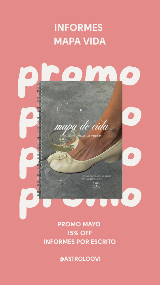 PROMO DEL MES - INFORMES EN PDF