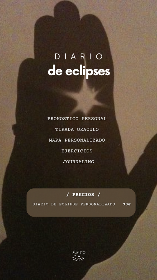 Diario personal de eclipses
