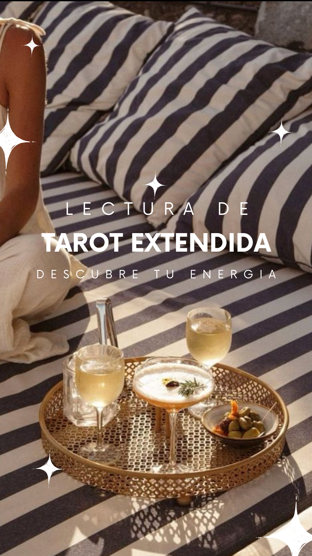 Lectura Extendida Tarot