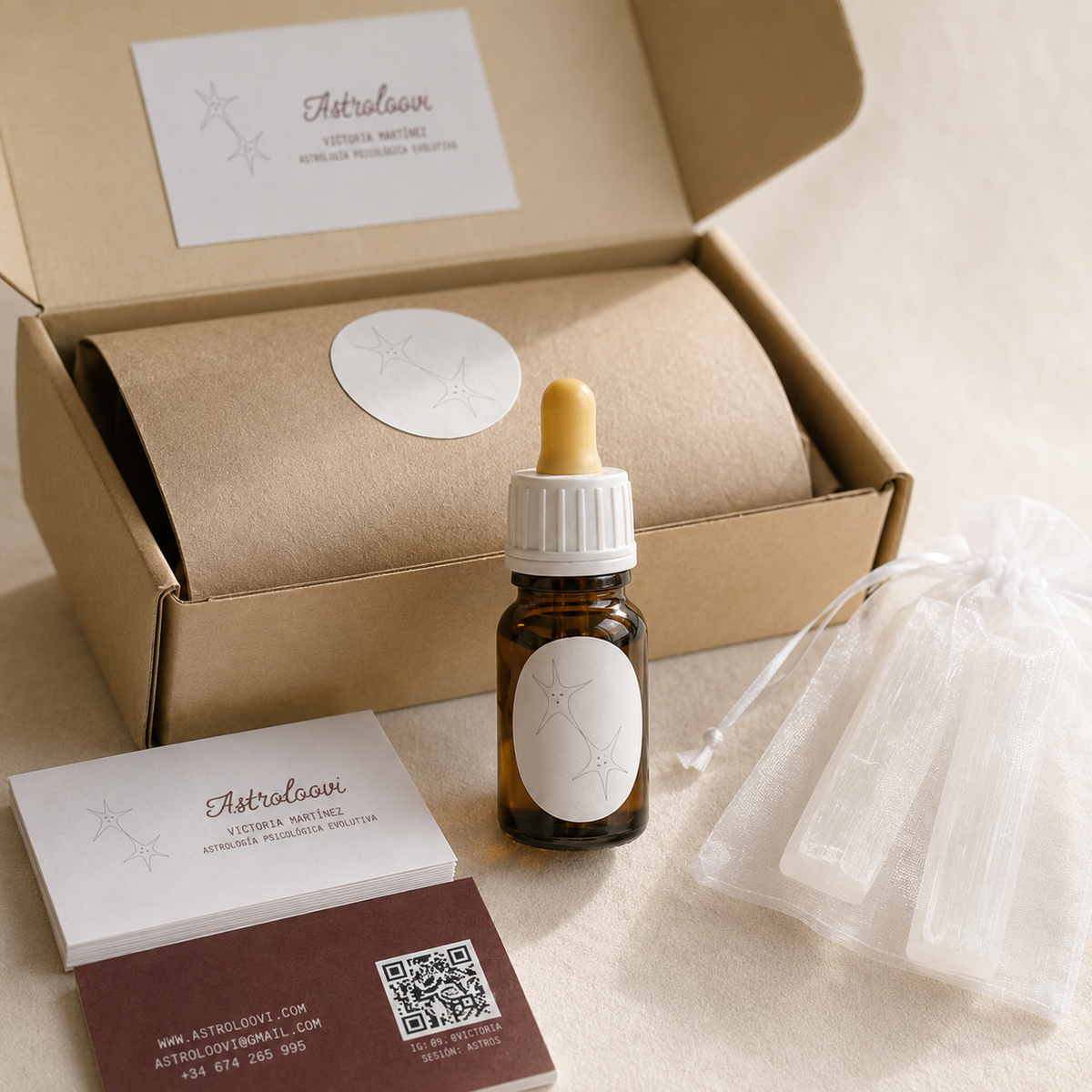Mentoría ORIGEN · Acompañamiento astrológico personalizado