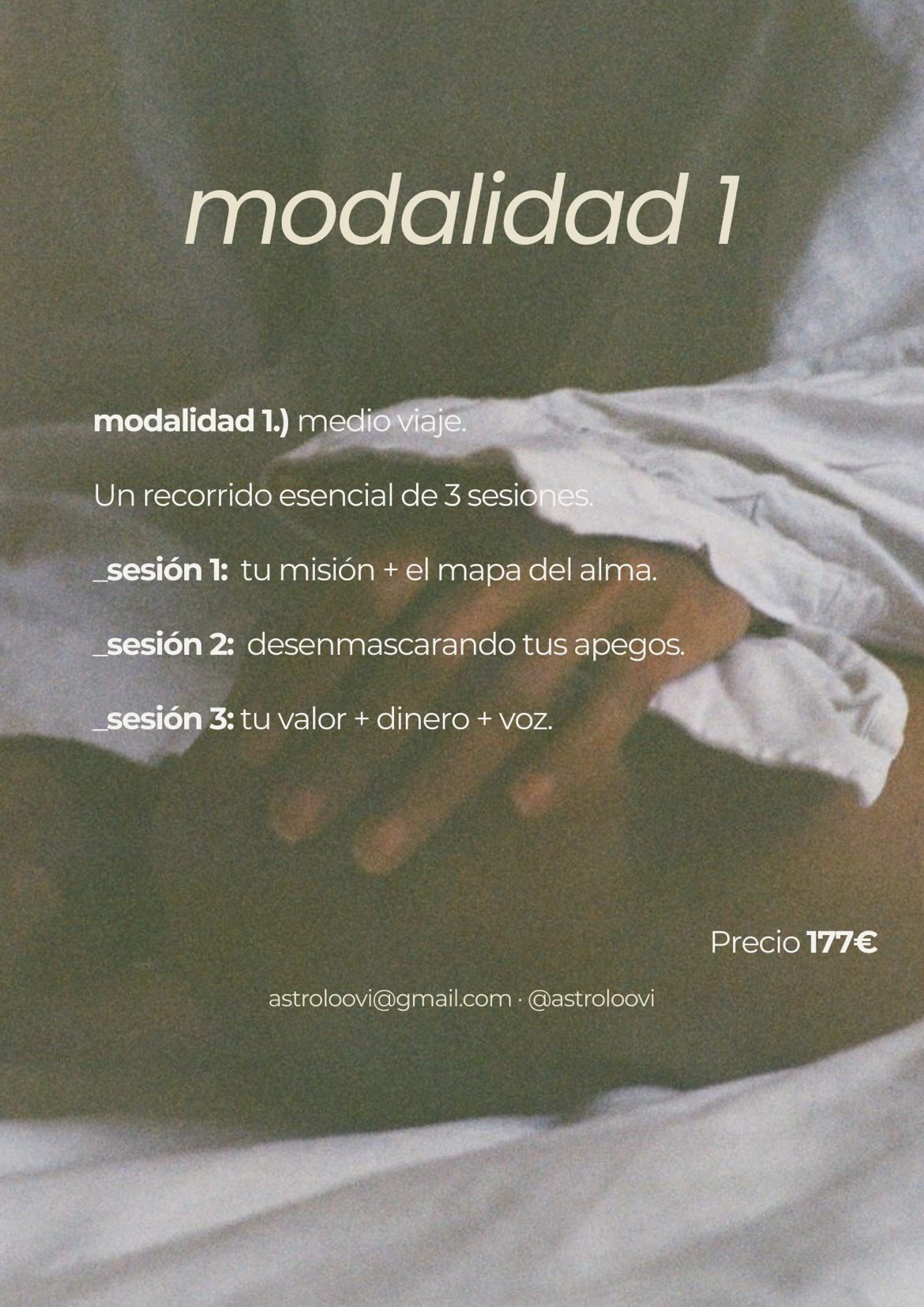 Viaje a tu raíz - con esencias florales