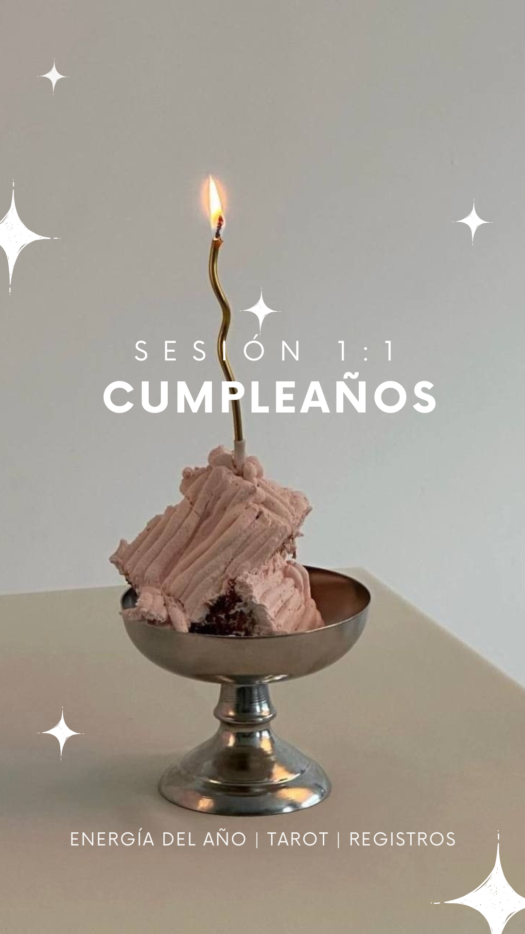 Sesión 1:1 - Cumpleaños - Revolución Solar