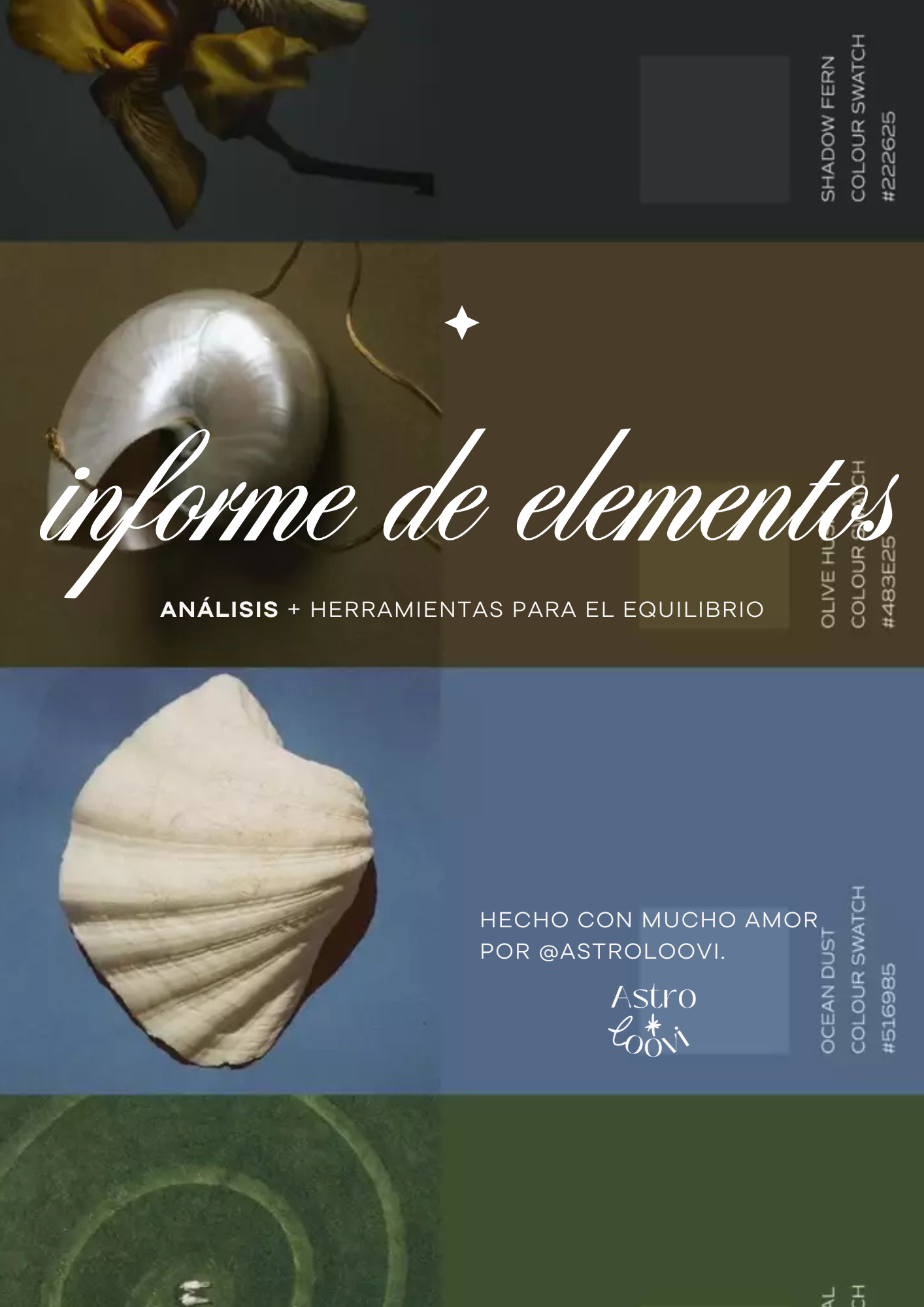 Informe de tus elementos