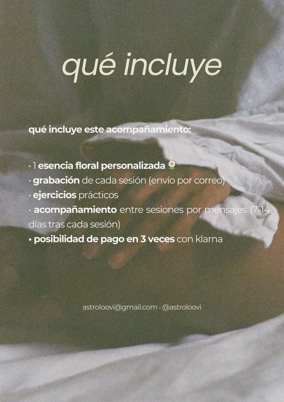 Viaje a tu raíz - con esencias florales