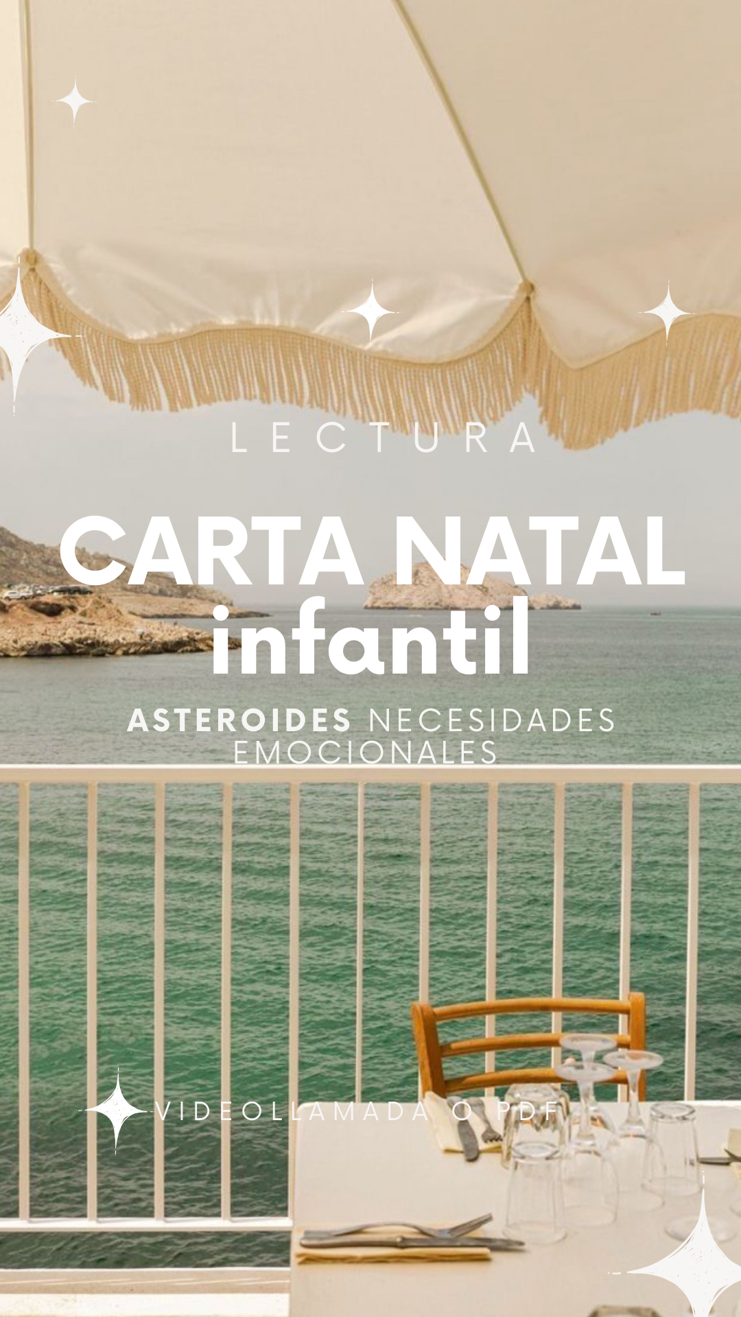 Lectura Natal Infantil