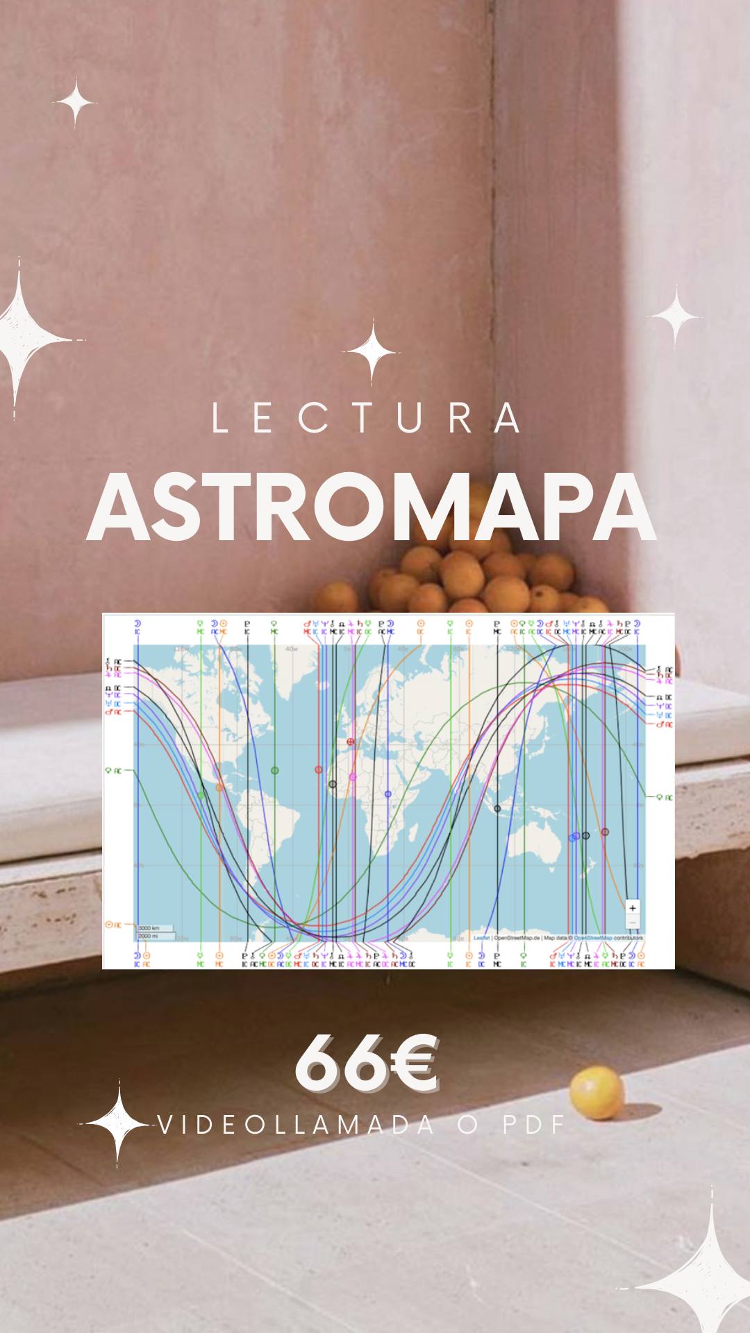 Lectura Astromapa