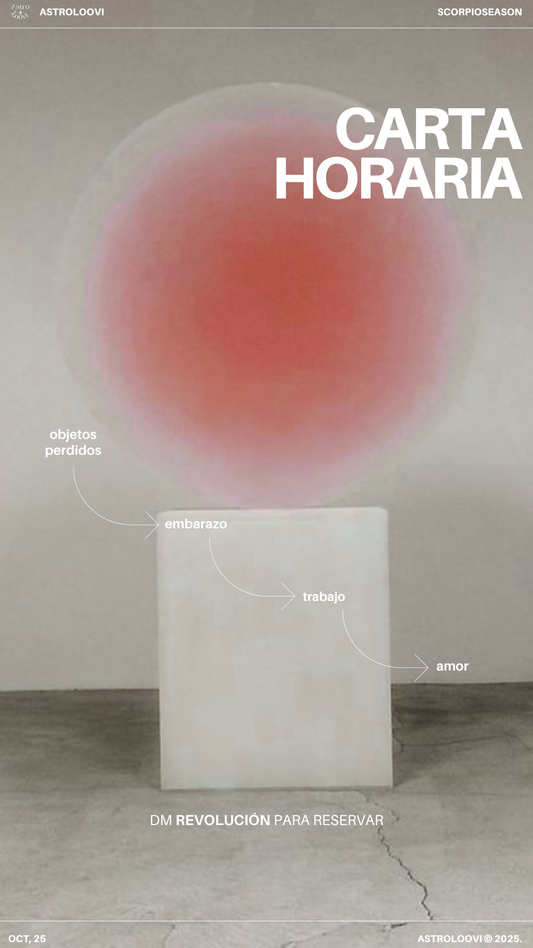 Preguntas de carta horaria